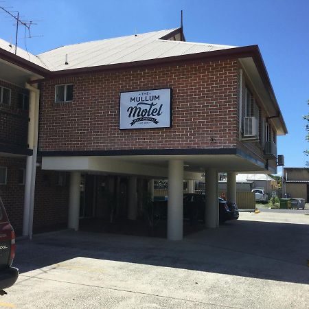 The Mullum Motel มัลลัมบิมบี ภายนอก รูปภาพ