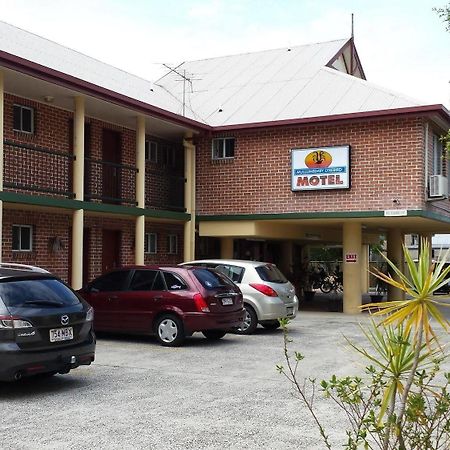 The Mullum Motel มัลลัมบิมบี ภายนอก รูปภาพ