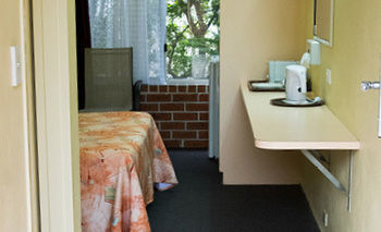 The Mullum Motel มัลลัมบิมบี ภายนอก รูปภาพ